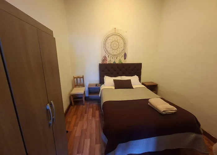 Apartment Acogedor Departamento Vitoque